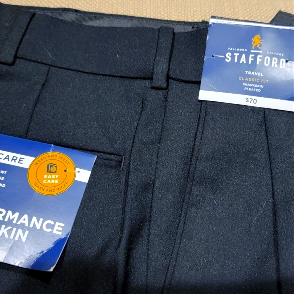 Stafford Dress Pants